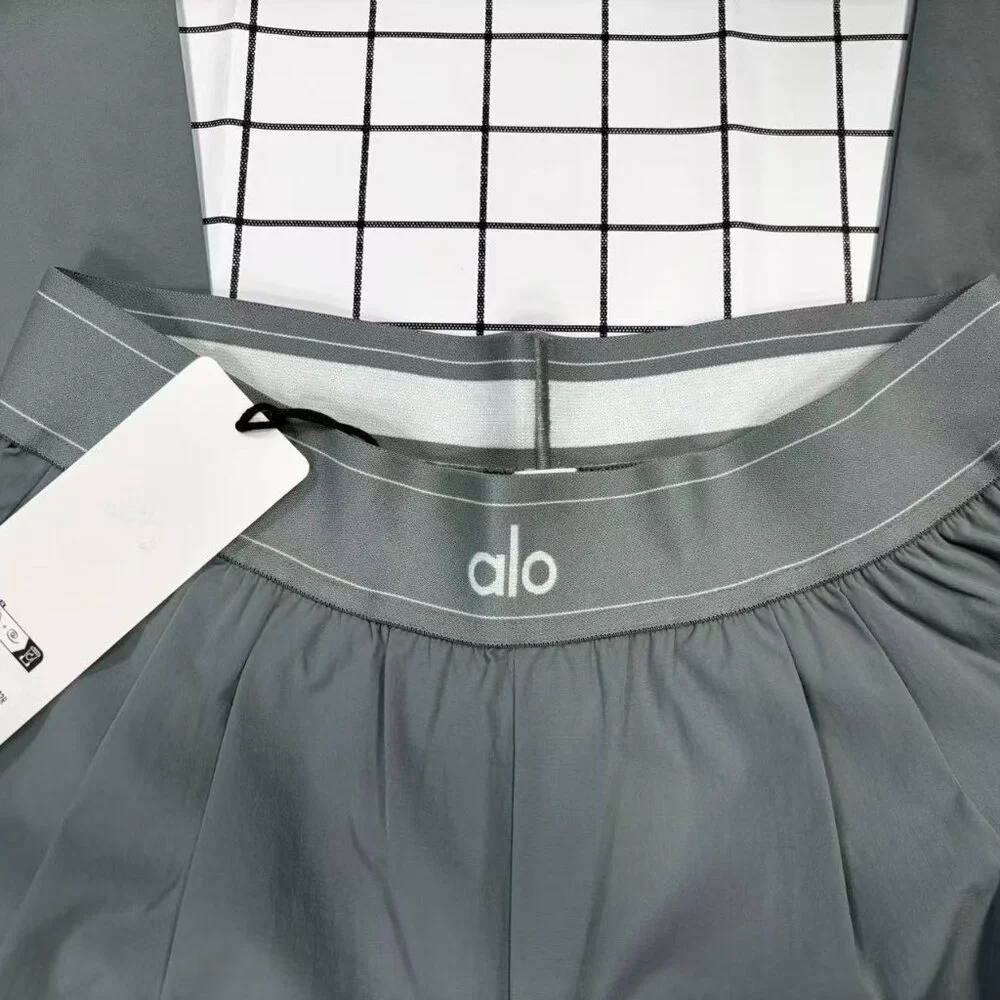 ALO Yoga Suit Up Trouser Steel Grey (Regular)💋💋 - Picture 5 of 8